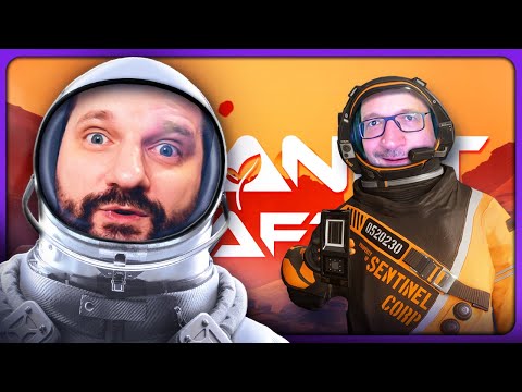 Du kannst ihm nicht vertrauen! 👨‍🚀🚀 Best Of Planet Crafter mit Phunk