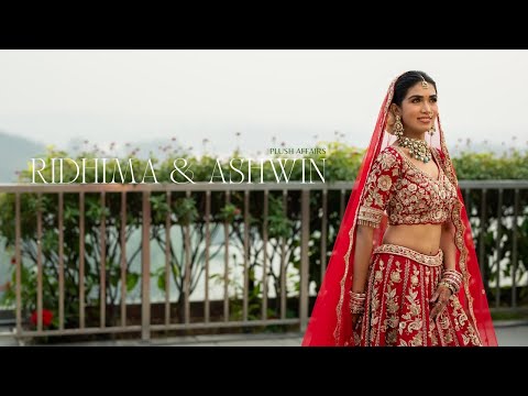 Ridhima & Ashwin | Same Day Edit | Trailer | Taj Lakefront | Plush Affairs