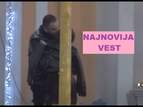 Kod nas je sve SPONTANO - POMIRENjE Dalile i Cara - PRIZNALI EMOCIJE #zadruga #zadrugainfo