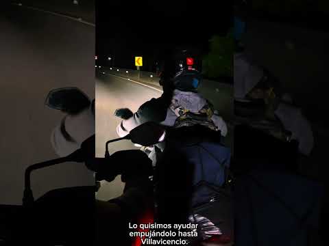 Viaje en moto Bogotá   Barranca de Upía - Meta parte 2 #viral #fyp #motovlog #travel #turismo