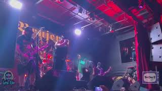BRUJERÍA - Castigo del Brujo / Live @ Café Iguana, Monterrey México 2024.