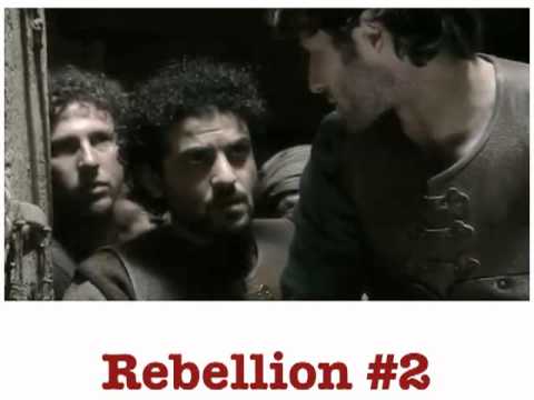 Jewish Rebellion Part 2
