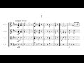 Franz Krommer – String Quartet in D major, Op.18 No.1