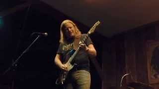 Matt Schofield - On My Way - 9/13/15 Snail Pie Lounge - Glenville, PA