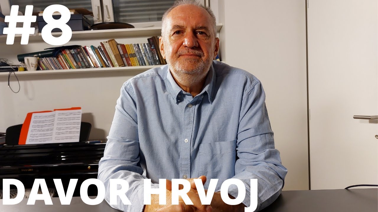 #8 – Davor Hrvoj: jazz, Boško Petrović, Radio 101, intervjui, putovanja i fotografija