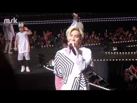 140711 EXO suho - Peter Pan (short)