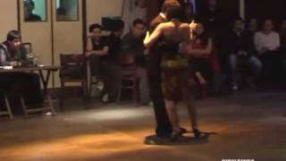 Daniel Nacucchio y Cristina Sosa - Milonga