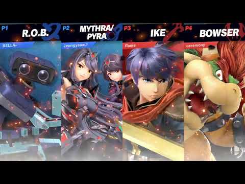 Hawk & Linus vs  Epic Gabriel & Sparg0