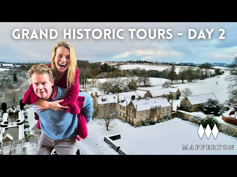 This Is What Dining at The Manor Really Looks Like