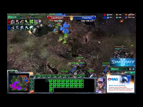 PRO GAME BO3 - Rain vs Haypro G3