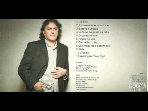 Igor Perazic Waiting for your sing