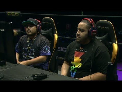 CEO 2018 KI  - BC/TLK FIYAH LIGER vs SYN APHEX