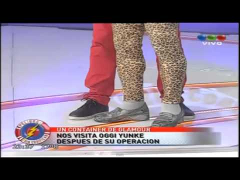 PELIGRO SIN CODIFICAR LAS REMUGRIENTAS Y OGGI YUNKE