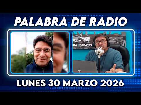 ENTREVISTA a Francisco Roncagliolo, Alcalde de Cisnes y Pdte de AREMU Aysén. PDR Lunes 30.03.2026
