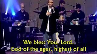 God of the Ages (with lyrics)