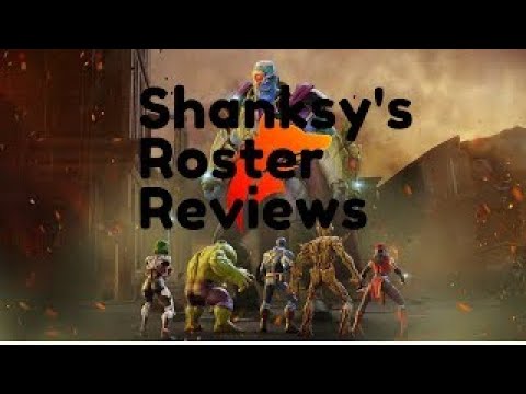 Shanksy's MSF Roster Review - SUPE 300 days Played - For ANYONE in and Around 2.5-3.5 MIL