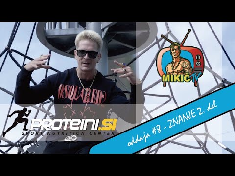 MIKIČ TV #8 👉 ZNANJE 2. del 🤓
