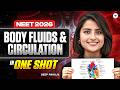 NEET 2026 Biology Body Fluids Circulation One Shot Free Crash Course By Seep Pahuja