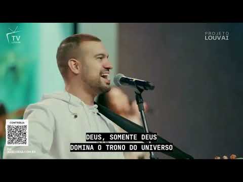 Deus Somente Deus - Vencedores por Cristo - Ibab - O Louvor das Igrejas