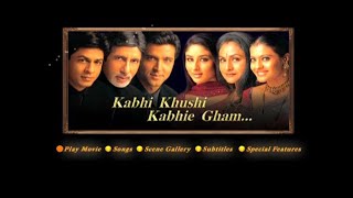 Bazen Nese Bazen Keder  - Kabhi Kushi Kabhie Gham  -2001  ( Türkçe Dublaj Hint Filmi )