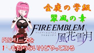 FEの事を1㍉も知らないけど風花雪月をやる２２　翠風の章　竪琴の節 謀略の寵児