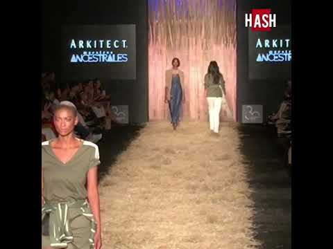 Pasarela Maestros Ancestrales Renata Lozano - Colombiamoda 2019