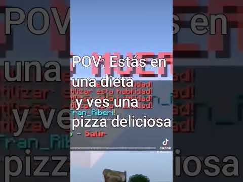 pov: estas en dieta #permadeathfan #hashtag #minecraftshorts
