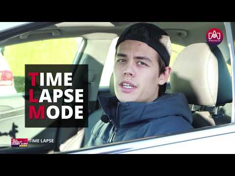 Dash Cam Parking Mode Feature - Timelapse