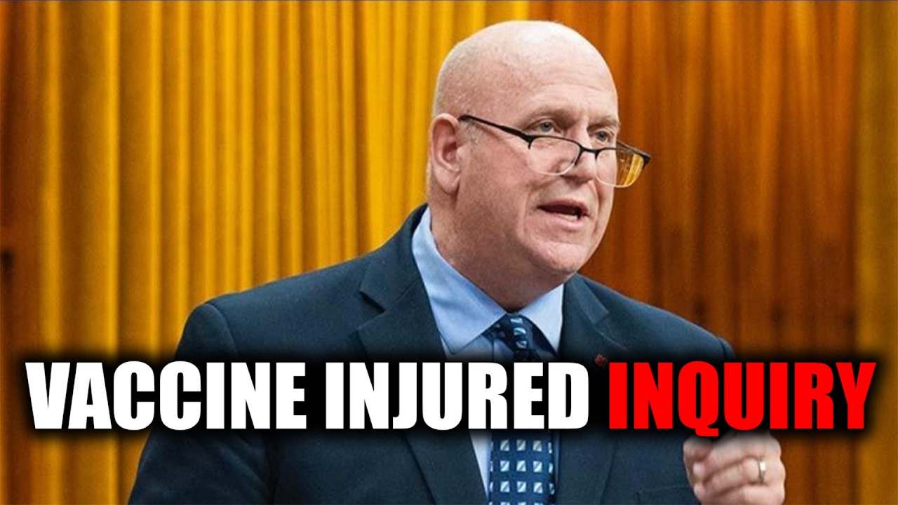 LIVE: Allison Inquiry on Vaccine Injured Canadians