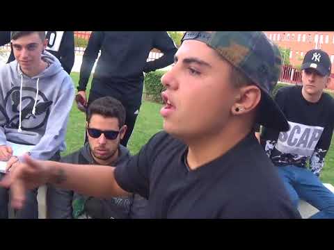 Ritmos vs Barlo | Octavos | 4º Clasificatoria de Free Battle