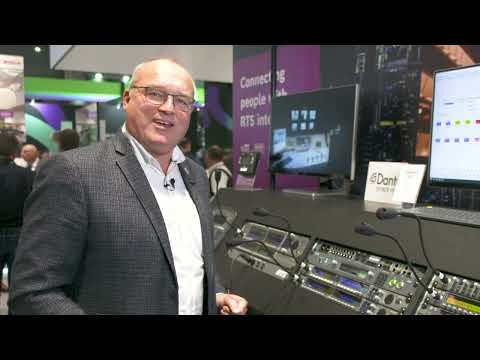 RTS Intercoms for theater applications