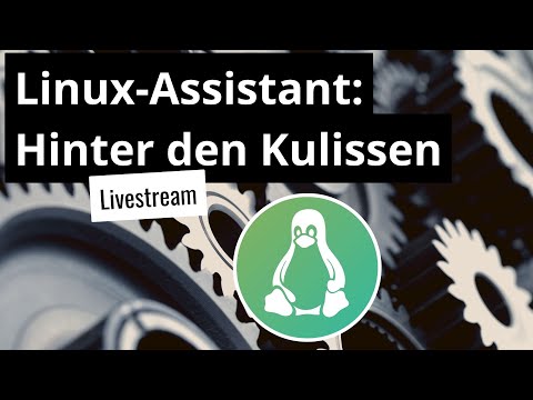 Linux-Assistant hinter den Kulissen - So funktioniert meine eigene Linux-App