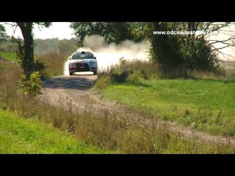 RallyNuta / Testy przed Rajdem Polski 2013