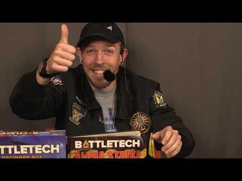 How To Play Alpha Strike On Hexed Terrain Initiative and Movement