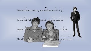 (I'm Not Your ) Steppin' Stone (The Monkees)