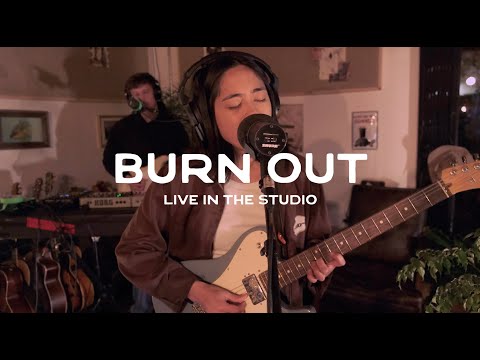 Burn Out - Mini Trees (Live in the Studio)