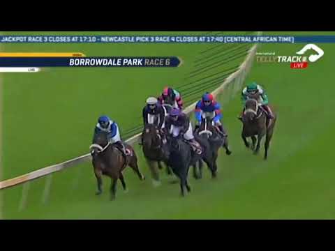 2020.02.19 Ipi Tombe Stakes (ZIM) - Yarraman