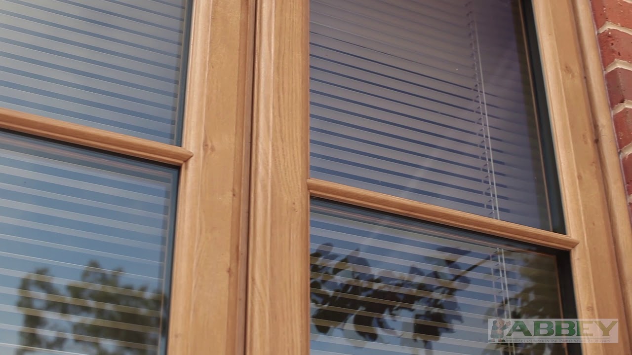 uPVC vs Wooden Windows video