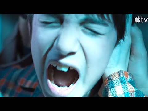 afbeelding INVASION "Alien Contact Clip" (2021) Sam Neill, Sci-Fi