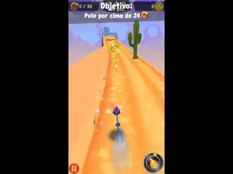 Looney Tunes Dash Level 412-3 stars