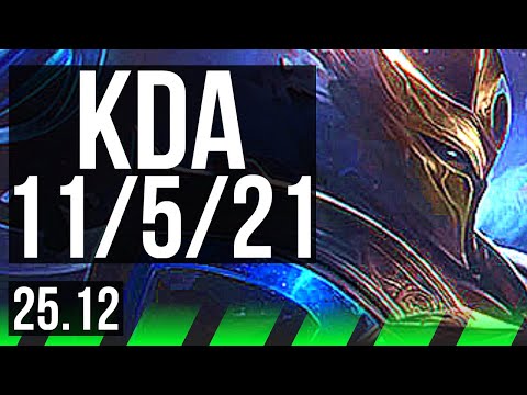 XIN ZHAO vs EKKO (JGL) | 5k comeback | TR Grandmaster | 25.12