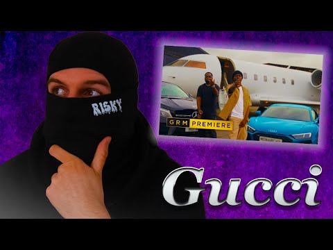 Sneakbo x Lyco x IVD x 2Face - Gucci [Music Video] | GRM Daily REACTION