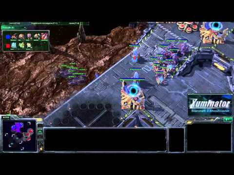 Nerchio vs Dimaga - Parte 1/1 - PvZ Pro