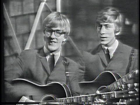 Hollywood A Go Go 1965 - A Summer Song, Chad Stuart and Jeremy Clyde