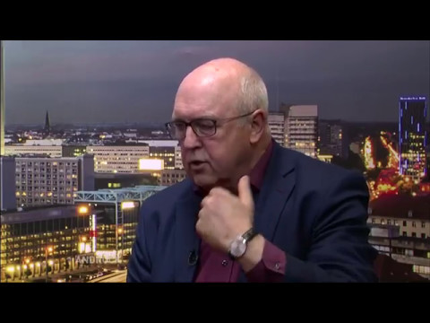 Andruck der Pressetalk    |    SPD in Turbulenzen !        Teil 2