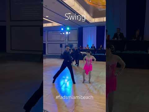 Happy Monday 😊 Dancing Swing 💃🏻🕺🏼 #fredastairemiamibeach