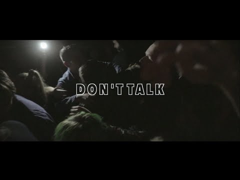 GURU - Don't Talk (Official Video)