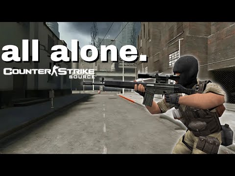 Is Counter-Strike: Source Still Alive?