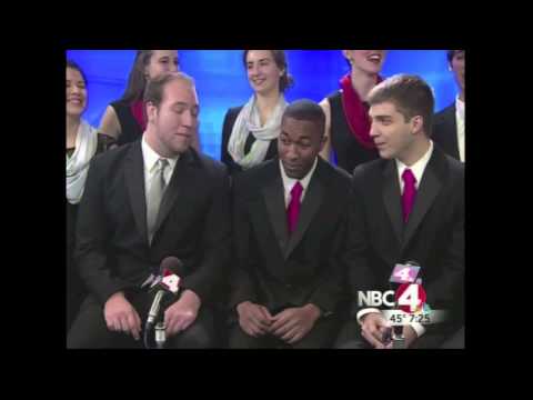Capital Universtity Philomel on NBC 4 WCMH