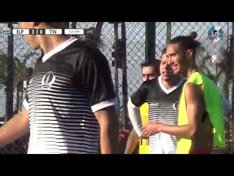 5 EL PETROLEO vs TINDER FC 1 (7ª fecha 4ª Div.) - 30/03/2019